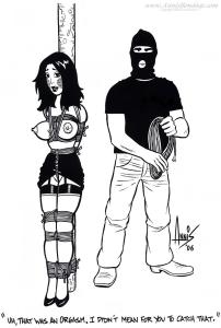 www.annisbondage.com - Bondage Art 0137 thumbnail